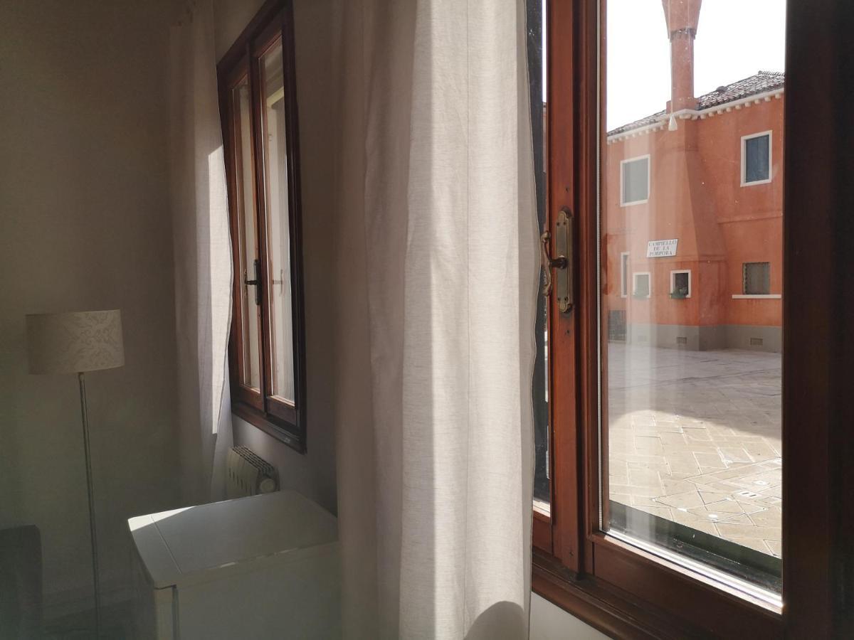 Apartment Ca' Petrona Wenecja Zewnętrze zdjęcie