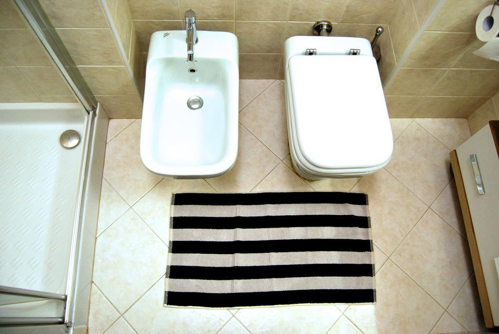 Apartment Ca' Petrona Wenecja Pokój zdjęcie