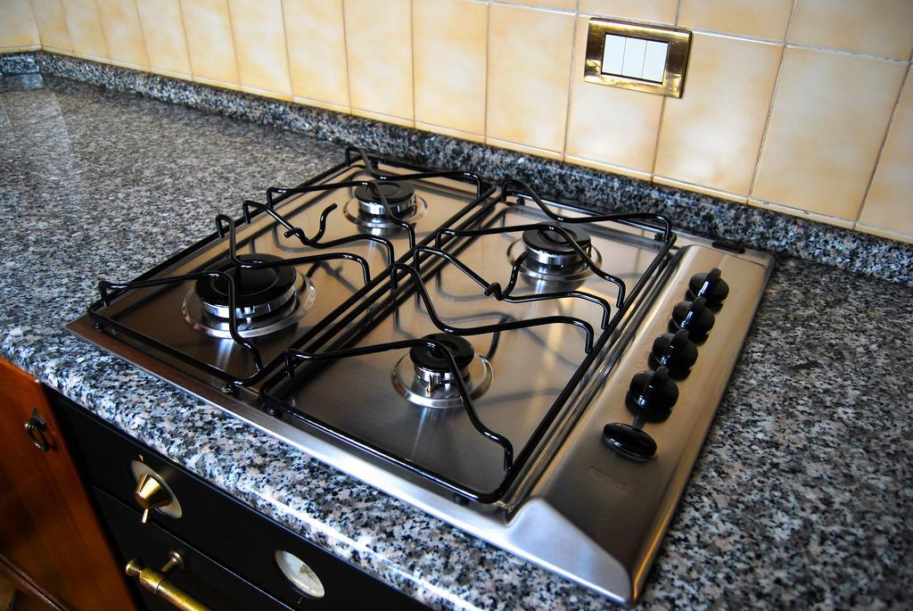 Apartment Ca' Petrona Wenecja Pokój zdjęcie
