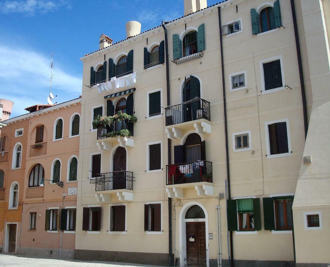 Apartment Ca' Petrona Wenecja Zewnętrze zdjęcie