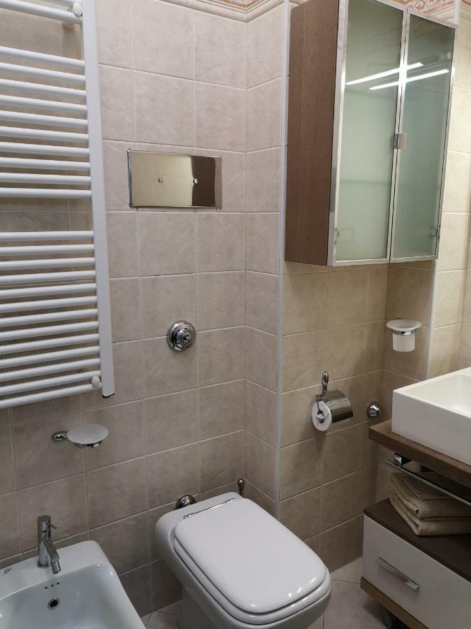 Apartment Ca' Petrona Wenecja Zewnętrze zdjęcie