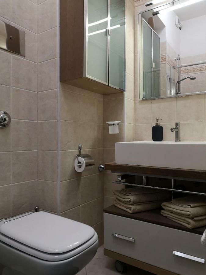 Apartment Ca' Petrona Wenecja Zewnętrze zdjęcie