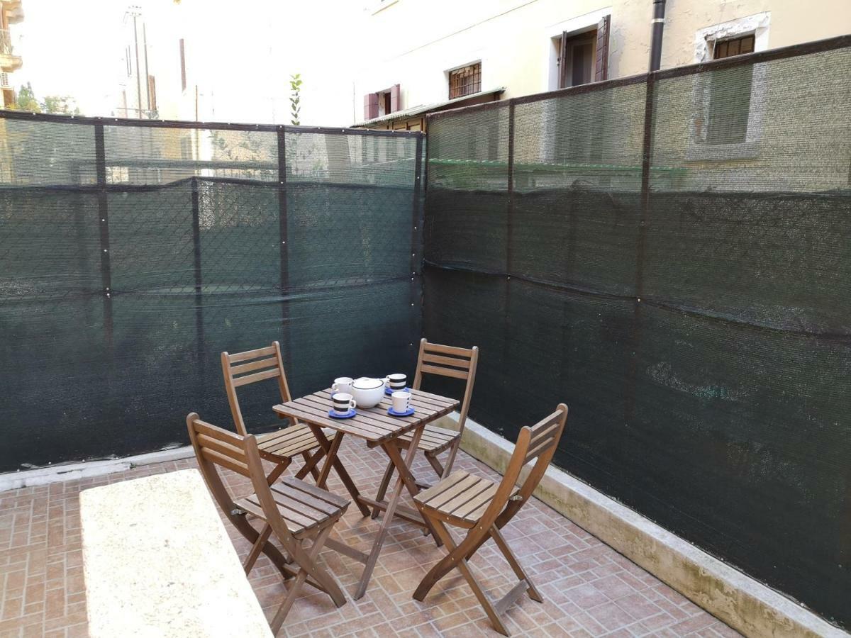 Apartment Ca' Petrona Wenecja Zewnętrze zdjęcie